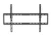 Obrázek MANHATTAN nástěnný držák TV (37" to 70"), Low-Profile TV Wall Mount, tenký design, černá