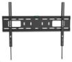 Obrázek MANHATTAN nástěnný držák TV (37" to 70"), Heavy-Duty Low-Profile TV Wall Mount, pevný, tenký design, černá