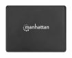 Obrázek MANHATTAN Portable USB-C Desk Docking Station w/ PD Charging, Black, Retail Box