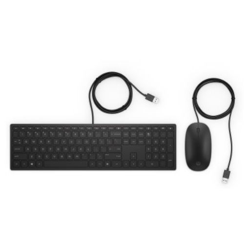 Obrázek HP Pavilion Wired Combo 400 – KEYBOARD – slovenská