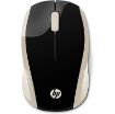 Obrázek HP myš - 200 Mouse, Wireless, Silk Gold