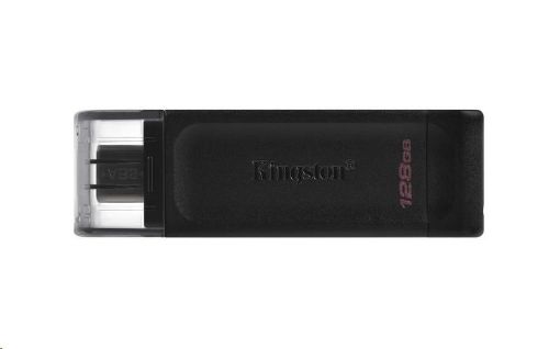 Obrázek Kingston Flash Disk 128GB DataTraveler DT70 (USB-C)