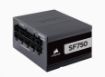 Obrázek CORSAIR zdroj, SF750-80 PLUS® Platinum Certified High Performance PSU (SFX, 750W, Modular)