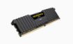 Obrázek CORSAIR DDR4 8GB (Kit 2x4GB) Vengeance LPX DIMM 2400MHz CL14 černá