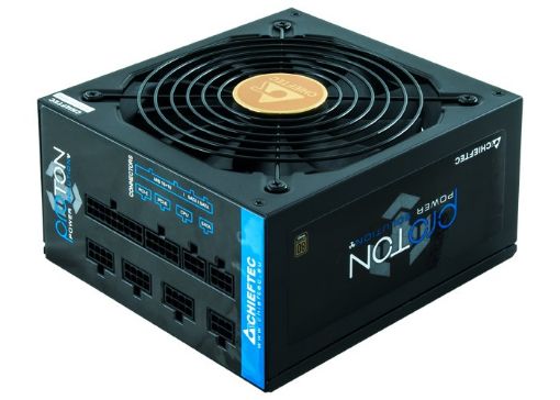 Obrázek CHIEFTEC zdroj Proton, BDF-650C, 650W, 14cm fan, PFC, 80+ Bronze, Cable Management