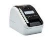 Obrázek BROTHER tiskárna štítků QL-820NWB - 62mm, termotisk, USB, RS232, WIFI, LAN, Profi / po dokoupení DK-22251 tisk červeně /