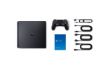 Obrázek PlayStation 4 F Chassis Black/EAS - 500GB - černý