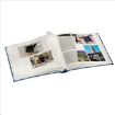 Obrázek Hama album klasický Singo 30x30 cm, 100 strán, modrý