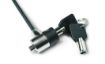 Obrázek DICOTA Security Cable T-Lock Value, keyed, 3x7mm slot