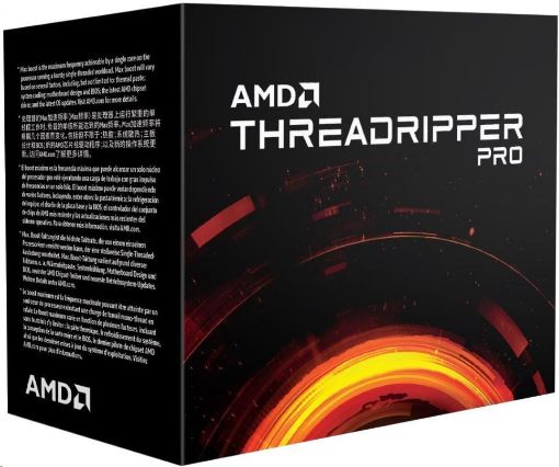 Obrázek CPU AMD RYZEN THREADRIPPER PRO 3995WX