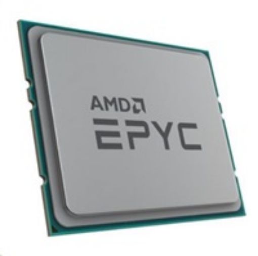 Obrázek CPU AMD EPYC 7402P, 24-core, 2.8 GHz (3.35 GHz Turbo), 128MB cache, 180W, socket SP3 (bez chladiče)