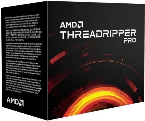 Obrázek CPU AMD RYZEN THREADRIPPER PRO 3955WX