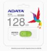 Obrázek ADATA Flash Disk 64GB UV320, USB 3.1 Dash Drive, bílá/zelená