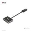 Obrázek Club3D hub MST (Multi Stream Transport) DisplayPort 1.4 na DisplayPort + HDMI 4K60Hz (M/F)