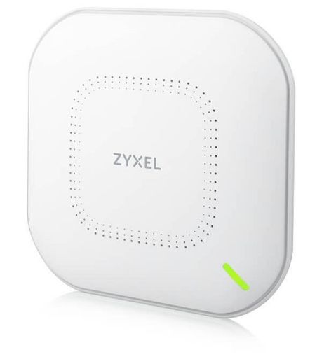 Obrázek Zyxel NWA210AX Wireless AX (WiFi 6) Unified Access Point, PoE, dual radio