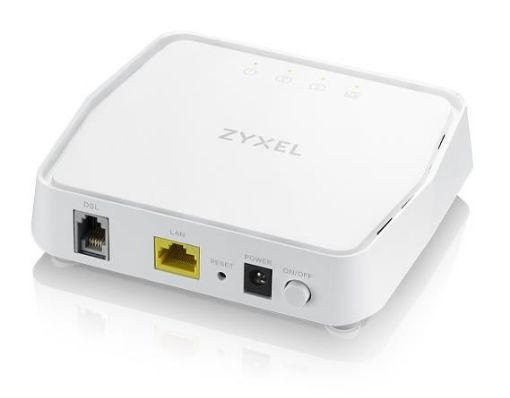 Obrázek Zyxel VMG4005-B50A VDSL2 17a Bonding and 35b Single Line Bridge, 1x gigabit LAN