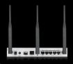 Obrázek Zyxel ATP100W firewall, Wireless AC, 1*WAN, 4*LAN/DMZ ports, 1*SFP, 1*USB with 1 Yr Bundle