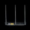 Obrázek ASUS DSL-AC750 Dual-band Wireless AC750 VDSL/ADSL Modem Router, 2x RJ45