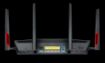 Obrázek ASUS DSL-AC88U Dual-band Wireless AC3100 VDSL/ADSL Modem Router, 4x gigabit RJ45, 1x USB3.0, 1x gigabit WAN