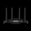 Obrázek ASUS RT-AX82U Wireless AX5400 Wifi 6 Router, 4x gigabit RJ45, 1x USB3.2