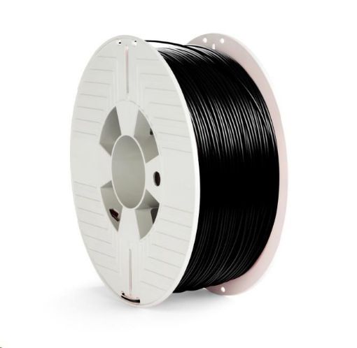 Obrázek VERBATIM 3D Printer Filament PET-G 1.75mm, 327m, 1kg black