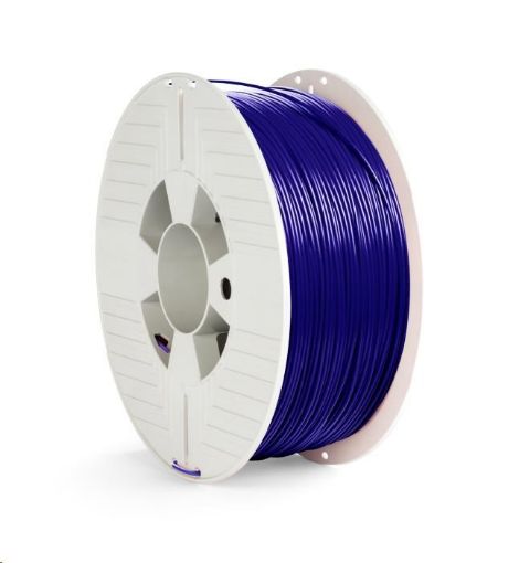 Obrázek VERBATIM 3D Printer Filament PET-G 1.75mm, 327m, 1kg blue