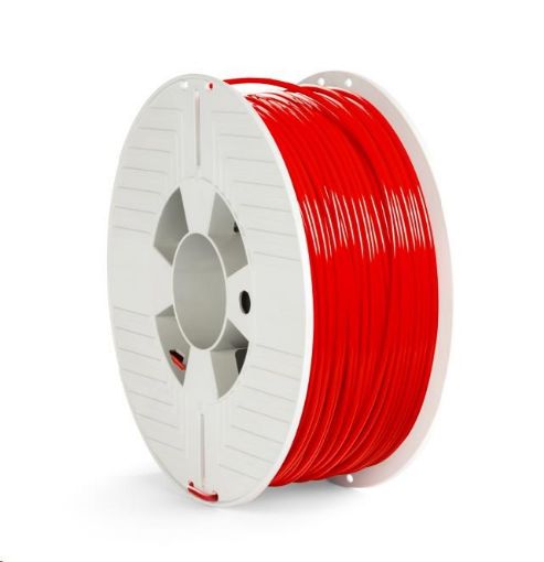 Obrázek VERBATIM 3D Printer Filament PET-G 2.85mm, 123m, 1kg red