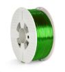 Obrázek VERBATIM 3D Printer Filament PET-G 1.75mm, 327m, 1kg green transparent