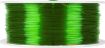 Obrázek VERBATIM 3D Printer Filament PET-G 1.75mm, 327m, 1kg green transparent