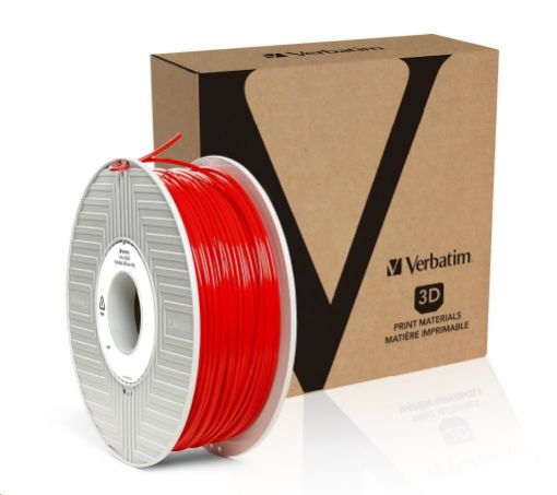 Obrázek VERBATIM 3D Printer Filament PLA 2.85mm, 126m, 1kg green