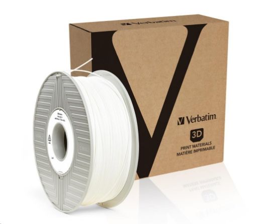 Obrázek VERBATIM 3D Printer Filament ABS 1.75mm, 404m, 1kg white