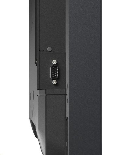 Obrázek NEC LFD 49" MultiSync M491 LCD IPS,384 x2160,500cd,8000:1,5ms,DP,4xHDMI, 3,5 mm konektor 24/7, CM-Slot, SDM