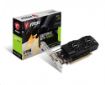 Obrázek MSI VGA NVIDIA GeForce GTX 1050 TI 4GT LP, GTX 1050 Ti, 4GB GDDR5, 1xDP, 1xHDMI, 1xDVI