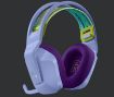 Obrázek Logitech herní sluchátka G733, LIGHTSPEED Wireless RGB Gaming Headset, EMEA, lilac