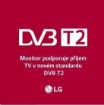 Obrázek LG MT TV LCD 23,6"  24TL510V - 1366x768, HDMI, USB, DVB-T2/C/S2, repro