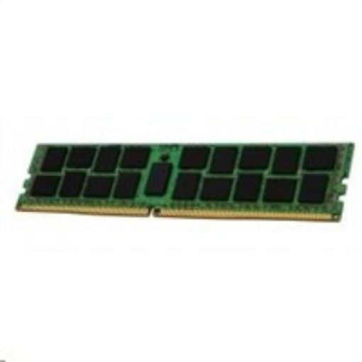 Obrázek DIMM DDR4 16GB 3200MT/s ECC Reg Single Rank Module KINGSTON BRAND (KTD-PE432S8/16G)