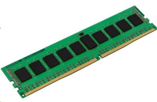 Obrázek DIMM DDR4 32GB 2666MT/s CL19 Non-ECC 2Rx8 KINGSTON VALUE RAM