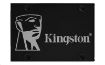 Obrázek Kingston SSD 256GB KC600 SATA3 2.5" (R:550, W:500MB/s)