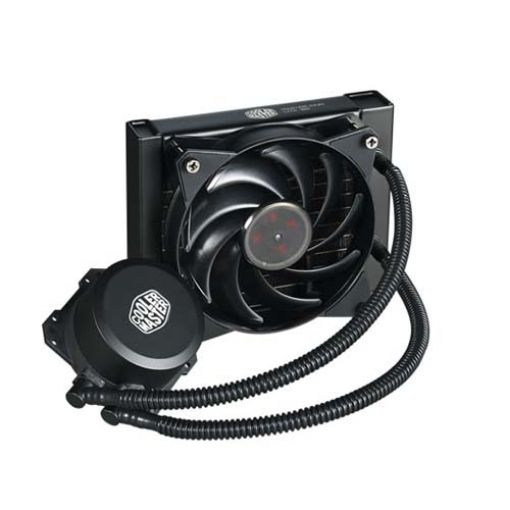 Obrázek Cooler Master vodní chladič MasterLiquid Lite 120, univ. socket, 120mm fan