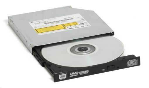Obrázek HITACHI LG - interní mechanika DVD-W/CD-RW/DVD±R/±RW/RAM/M-DISC GTC2N, Slim, 12.7 mm Tray, Black, bulk bez SW