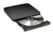 Obrázek HITACHI LG - externí mechanika DVD-W/CD-RW/DVD±R/±RW/RAM/M-DISC GP90NB70, Ultra Slim, Black, box+SW