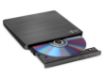 Obrázek HITACHI LG - externí mechanika DVD-W/CD-RW/DVD±R/±RW/RAM GP60NB60, Slim, Black, box+SW