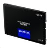 Obrázek GOODRAM SSD CL100 Gen.3 120GB SATA III 7mm, 2,5"