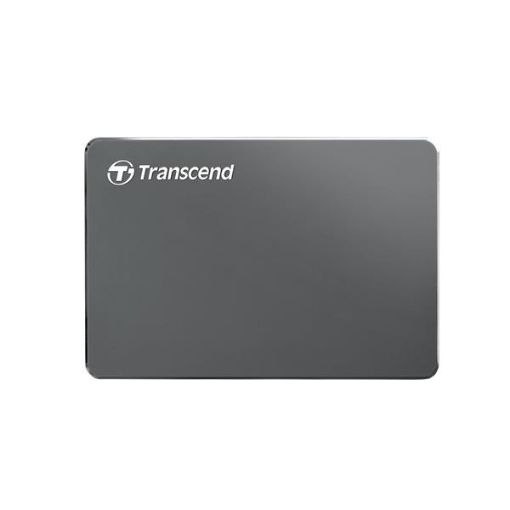 Obrázek TRANSCEND externí HDD USB 3.0 StoreJet 25C3N, 2TB, Ultra Slim