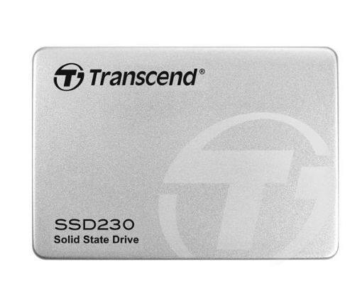 Obrázek TRANSCEND SSD 230S 512GB, SATA III 6Gb/s, 3D TLC, Aluminum case