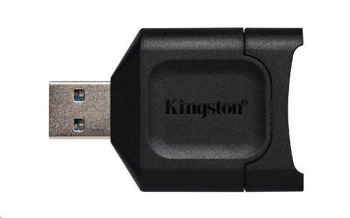 Obrázek Kingston čtečka karet, MobileLite Plus USB 3.1 SDHC/SDXC UHS-II čtečka karet
