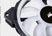 Obrázek CORSAIR ventilátor LL Series, LL140 RGB, 140mm Dual Light Loop RGB LED PWM Fan, Single Pack