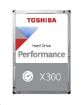 Obrázek TOSHIBA HDD X300 8TB, SATA III, 7200 rpm, 256MB cache, 3,5", RETAIL