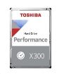 Obrázek TOSHIBA HDD X300 6TB, SATA III, 7200 rpm, 256MB cache, 3,5", RETAIL