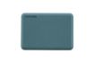 Obrázek TOSHIBA HDD CANVIO ADVANCE (NEW) 4TB, 2,5", USB 3.2 Gen 1, zelená / green